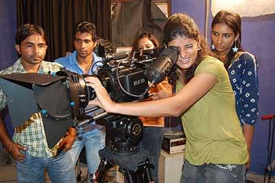 AAFT University of Media and Arts Raipur AAFT Cinema Infrastructure photo 1